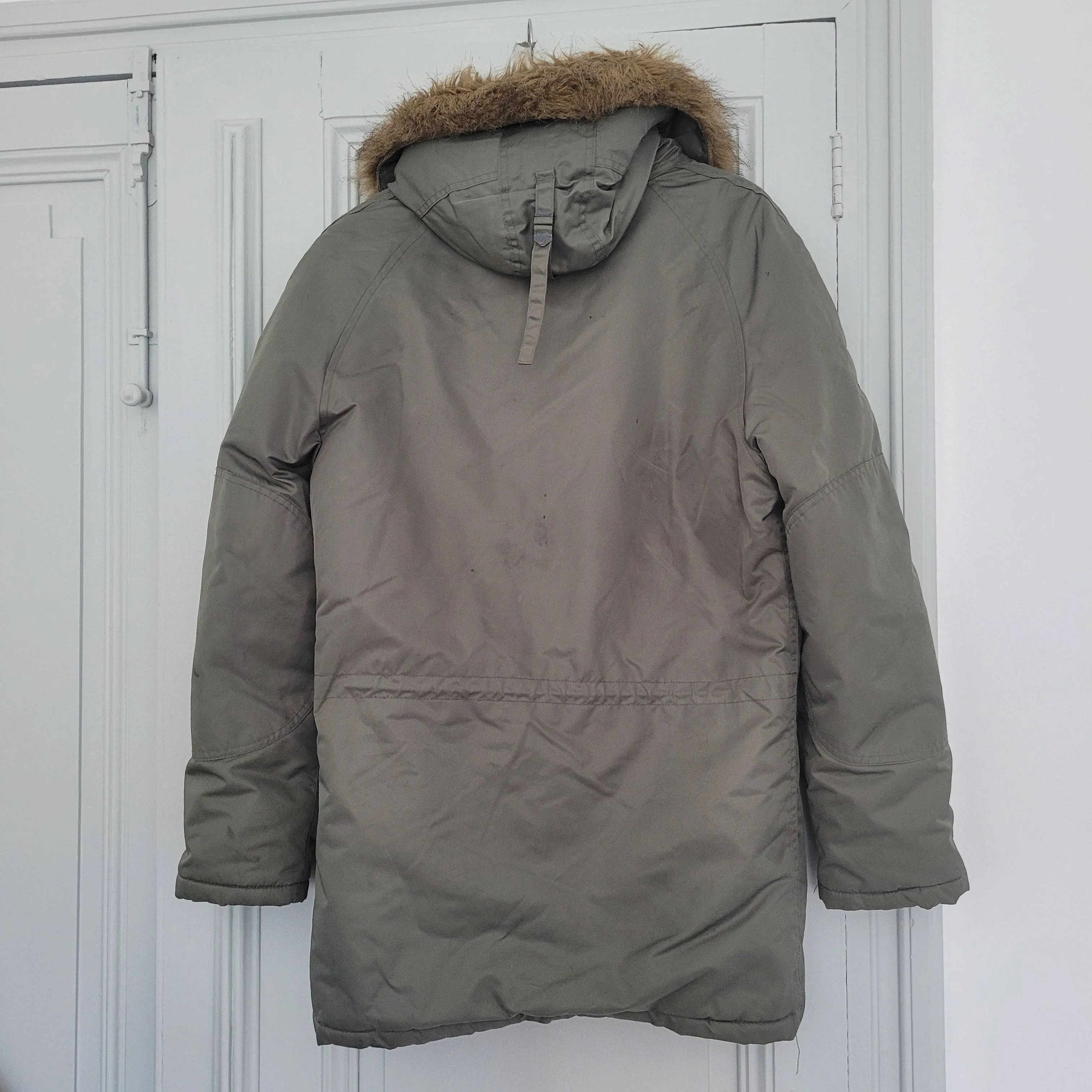 Reproduction N3B Artic parka / reproduction parka N3B