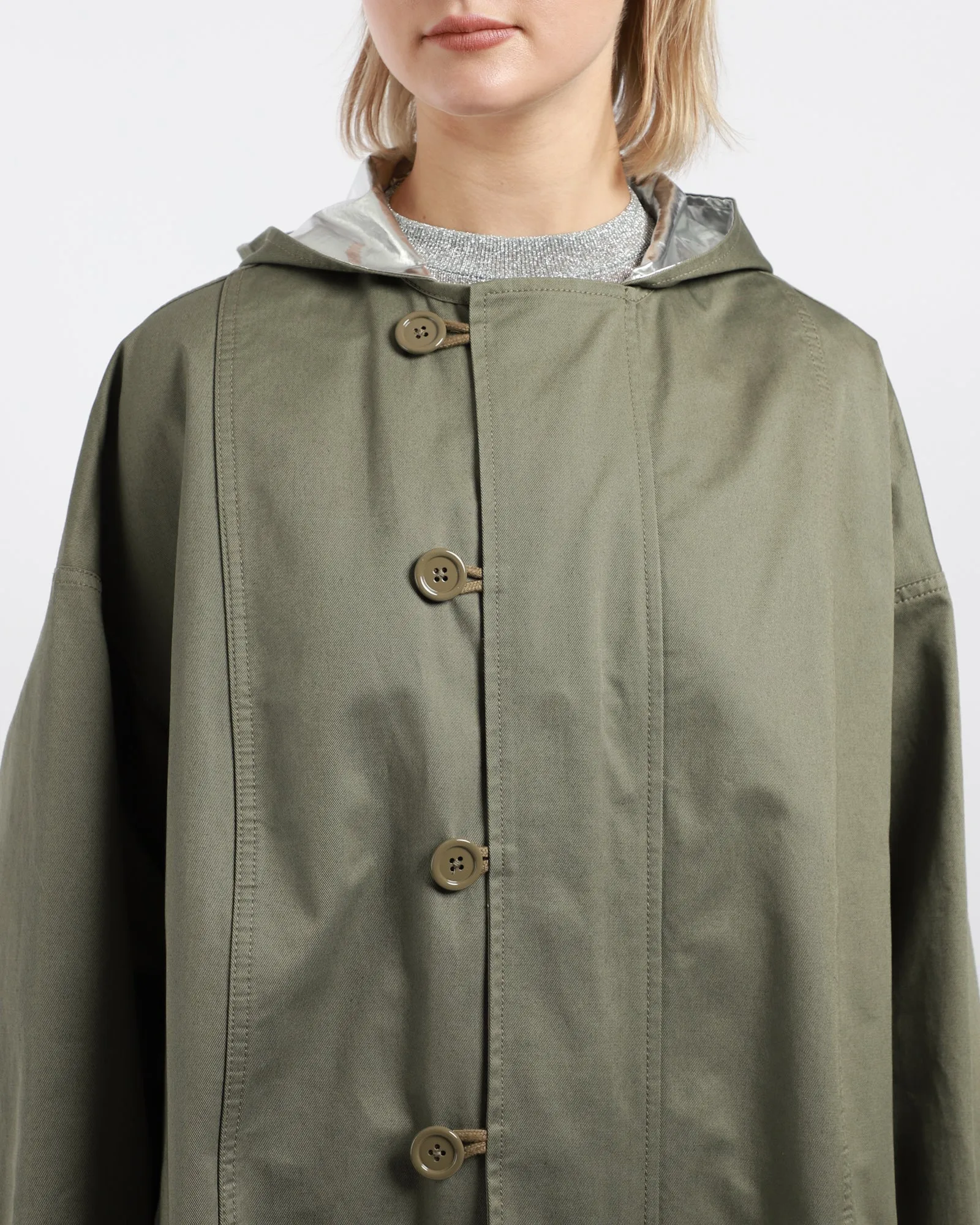 Reversible Parka