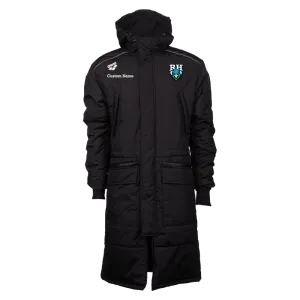 Rock Hill Arena Team Parka w/ Embroidered Logo