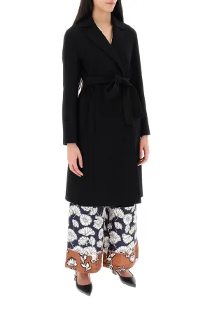 's Max Mara Pauline Wrap Coat (Size - 38)