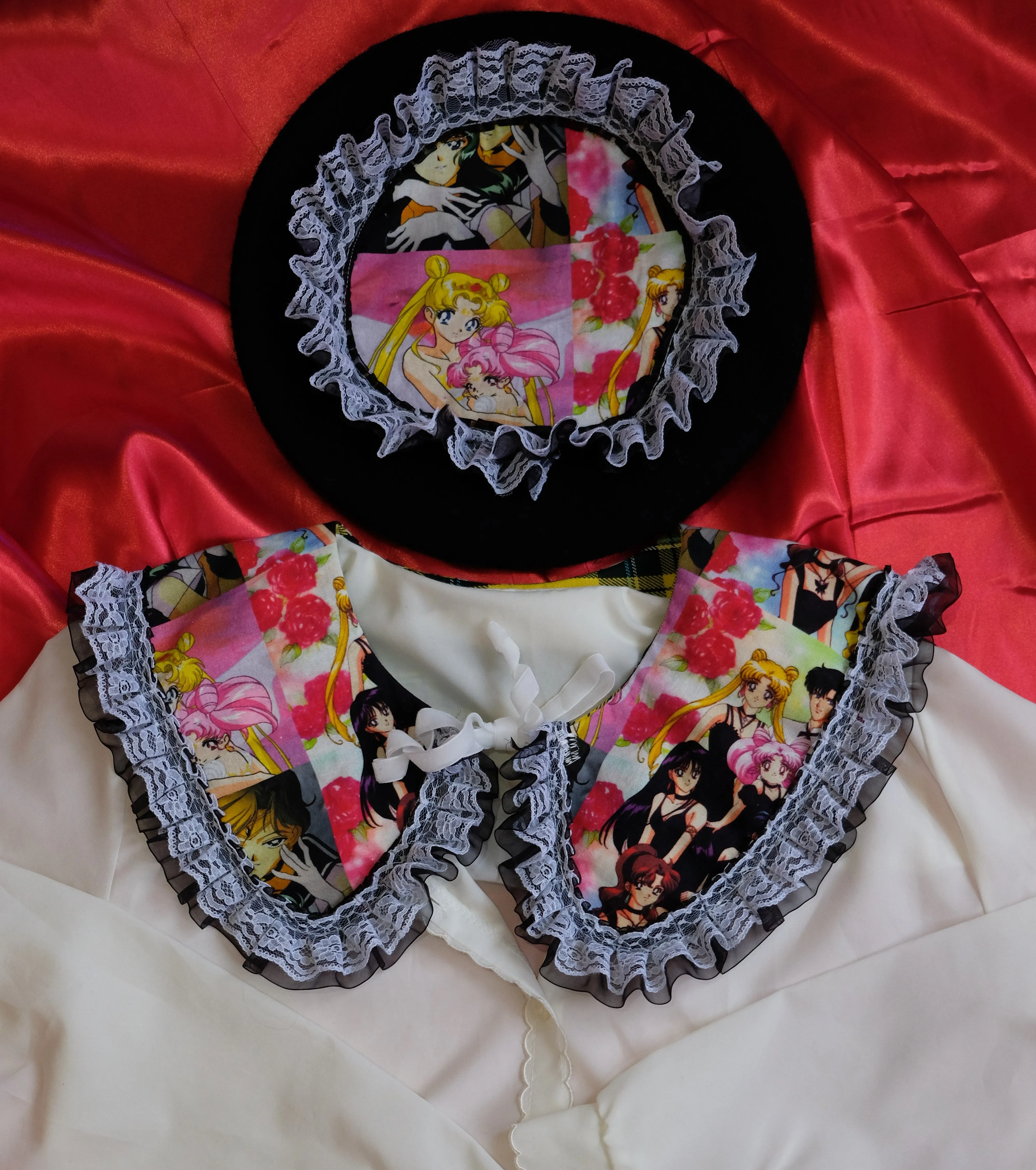 Sailor Moon Collar