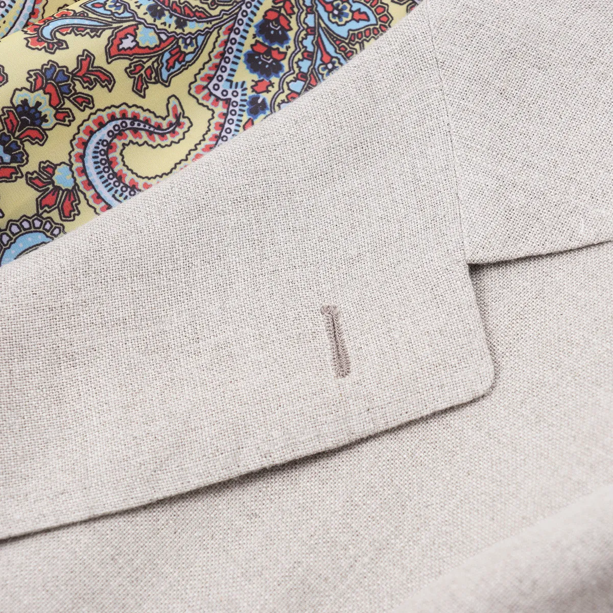 Sartorio Woven Linen Sport Coat