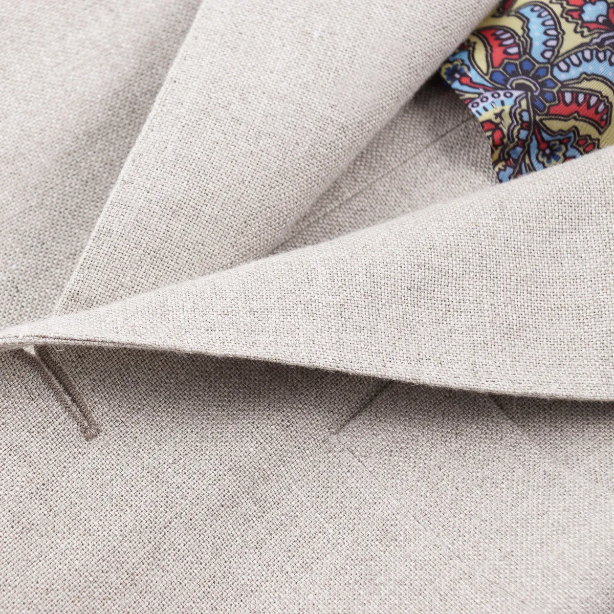 Sartorio Woven Linen Sport Coat