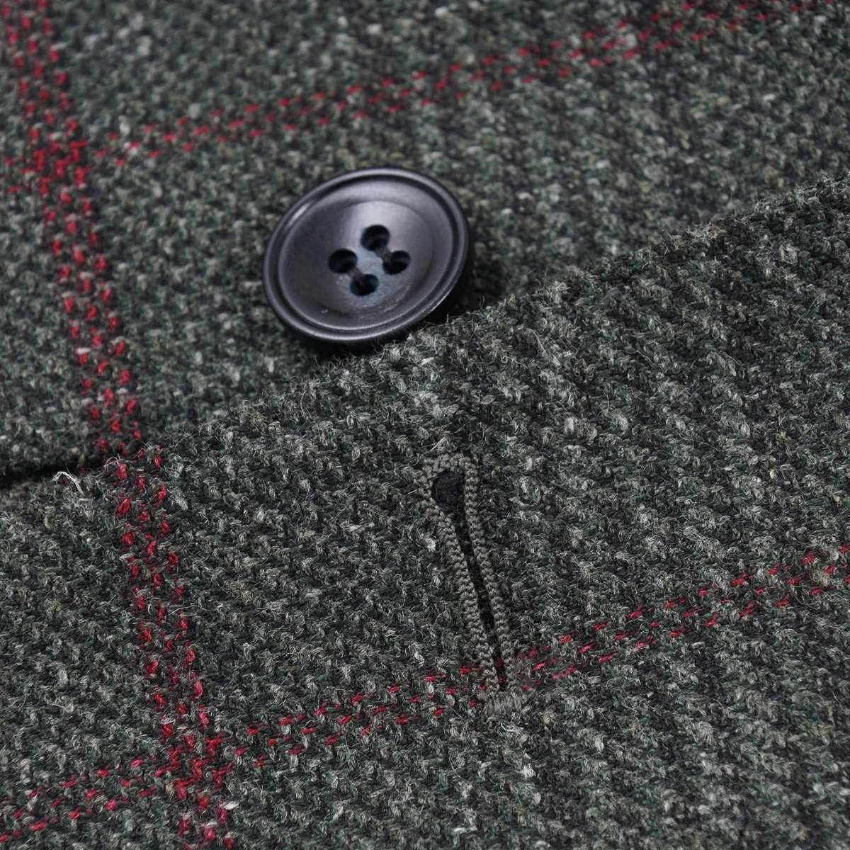 Sartorio Woven Wool-Linen Sport Coat