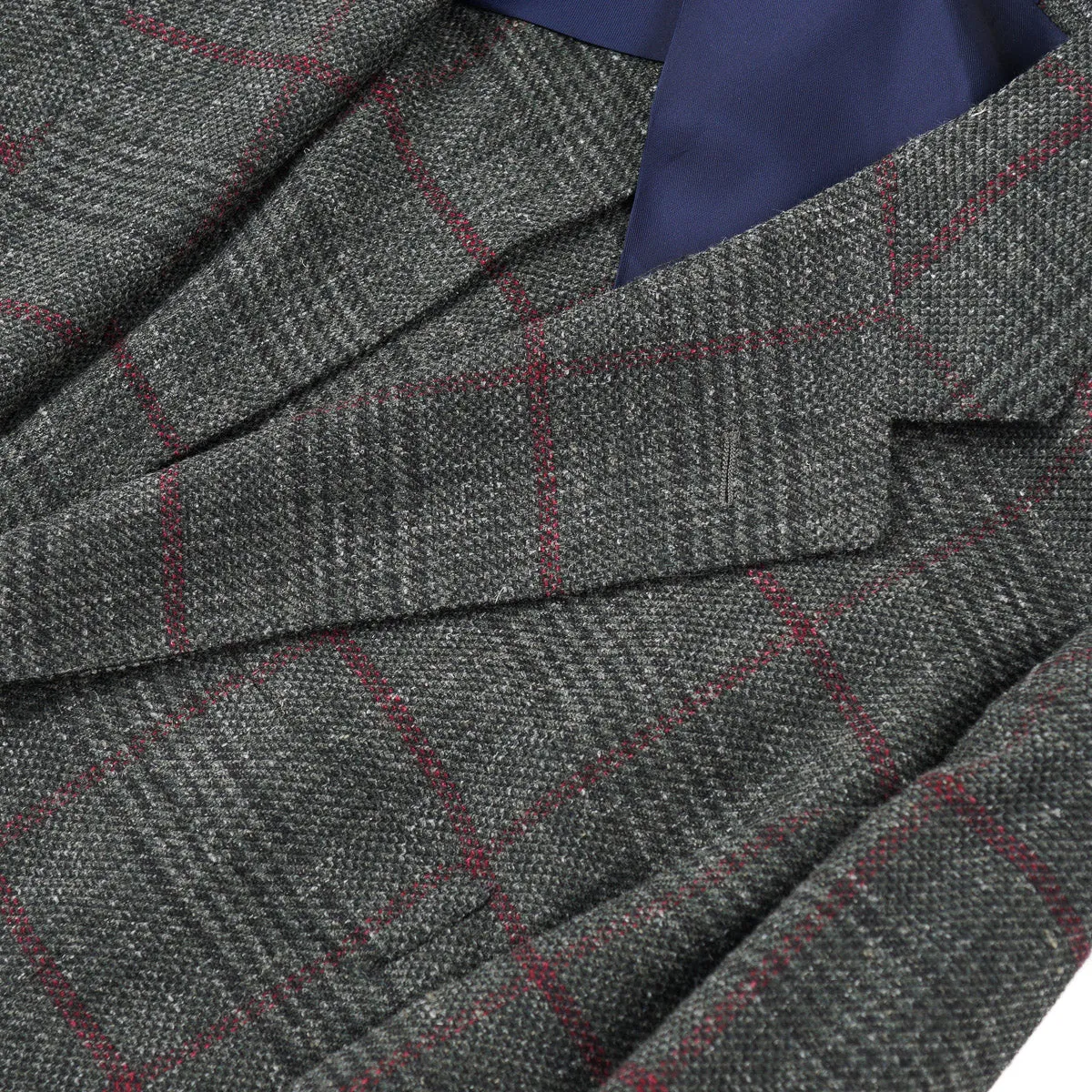 Sartorio Woven Wool-Linen Sport Coat