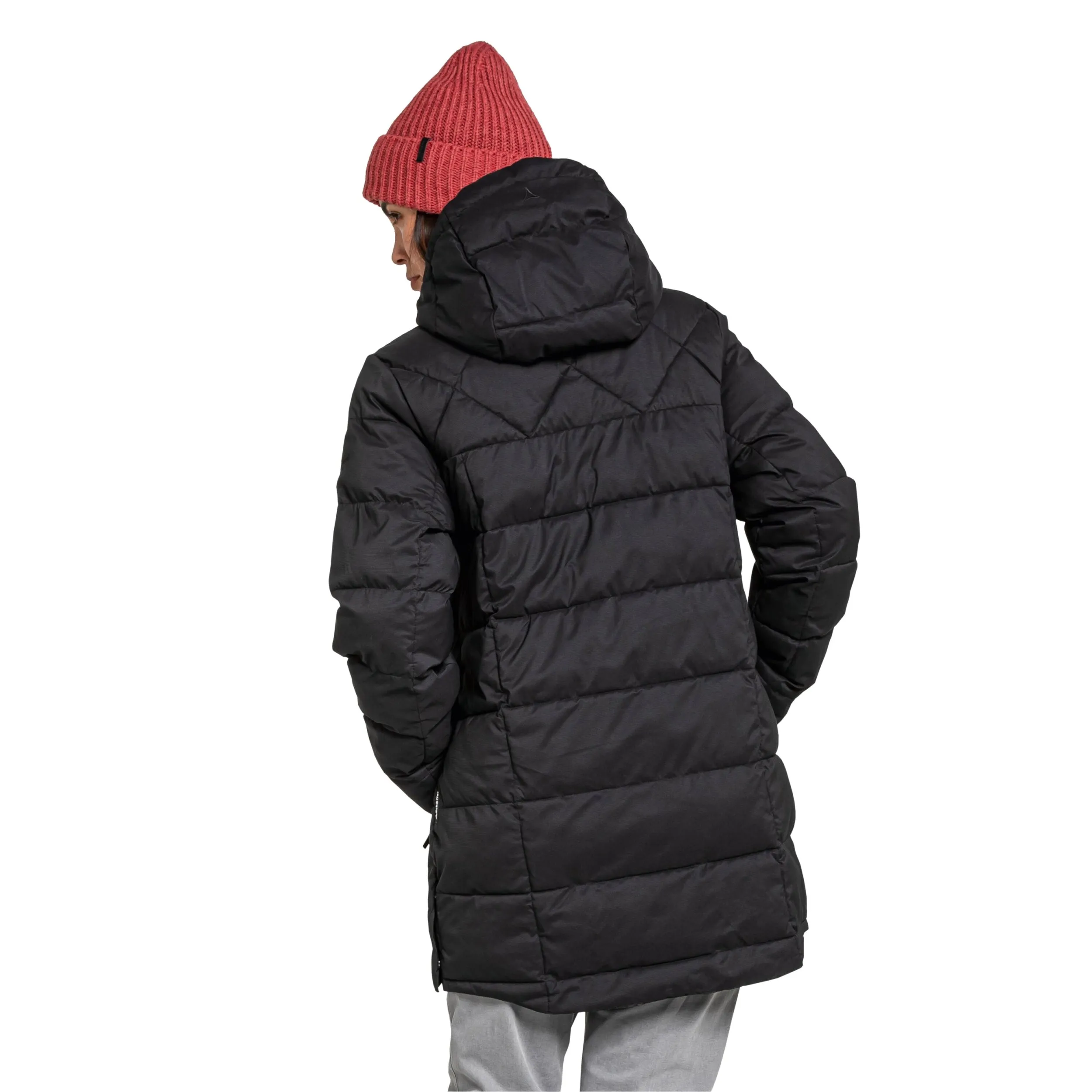 SCHÖFFEL Insulated Parka Boston L