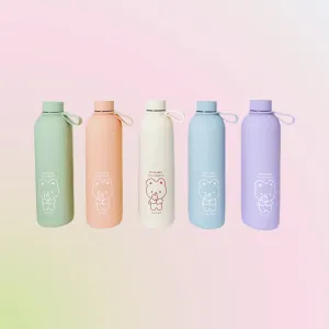 Scuffed or Dented - Cute Insulated Steel Water Bottle