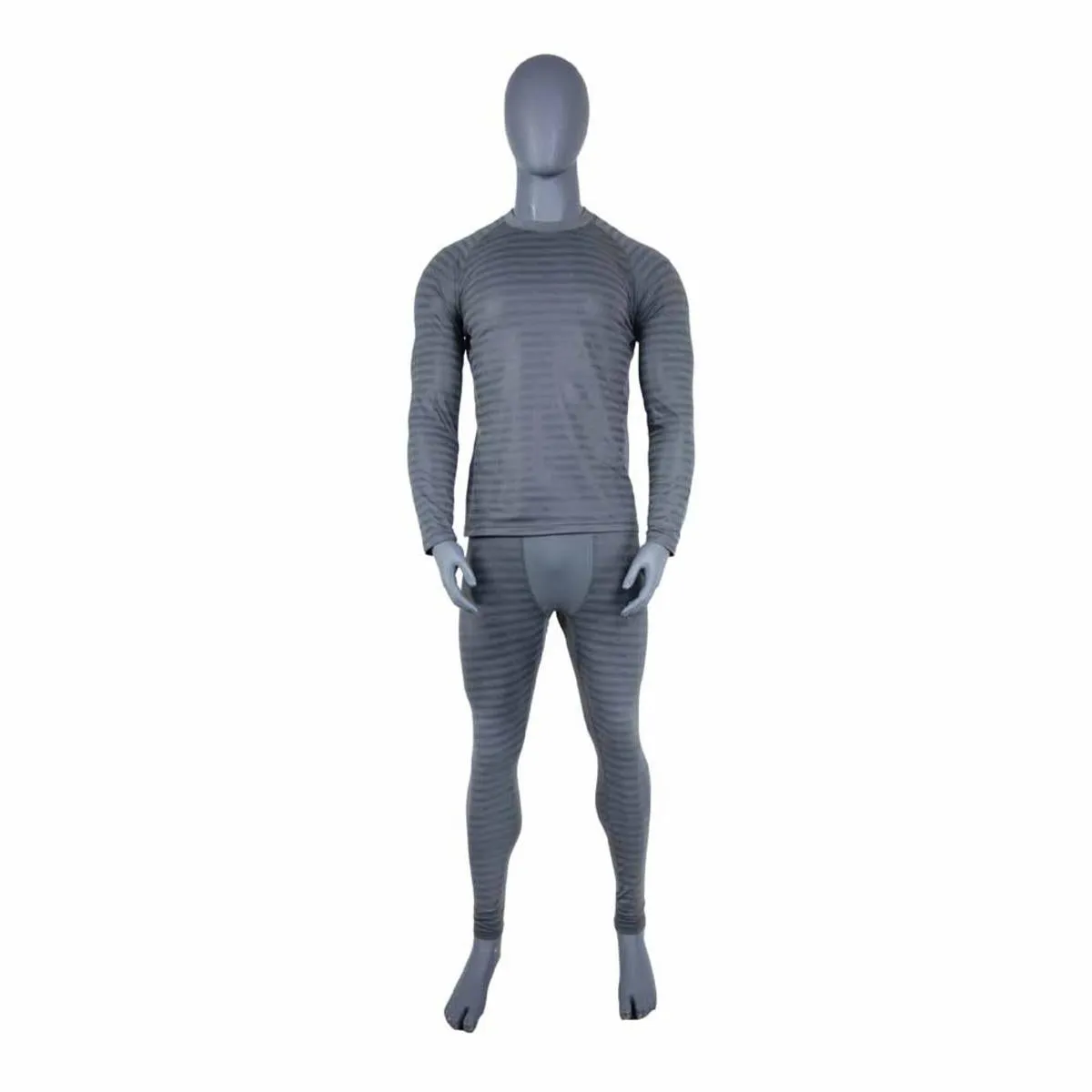 Seirus Men's Reflective Heatwave Base Layer LS Top