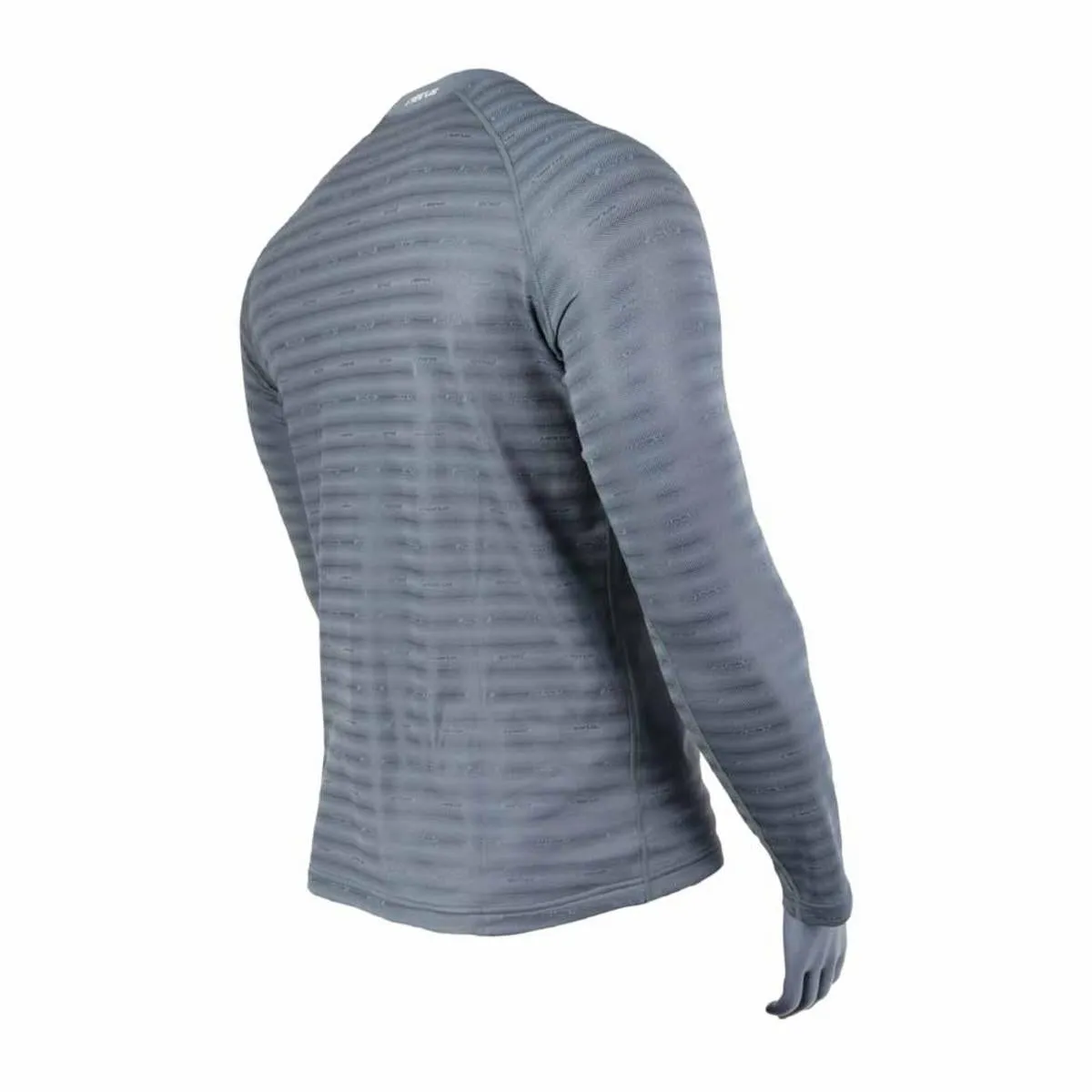 Seirus Men's Reflective Heatwave Base Layer LS Top