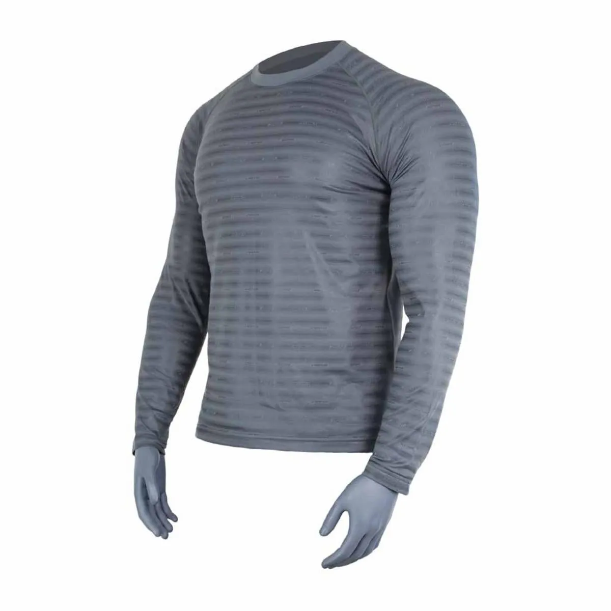 Seirus Men's Reflective Heatwave Base Layer LS Top