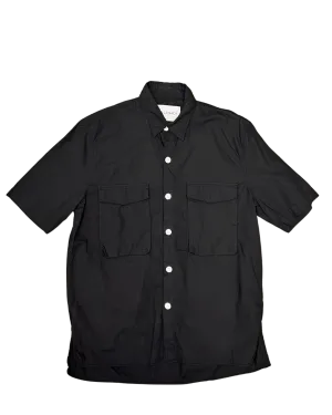 Size S - Our Legacy Black Short Sleeve Shirt