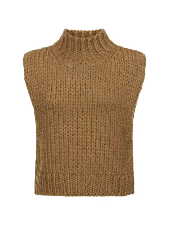 Soeur   Brett wool vest 