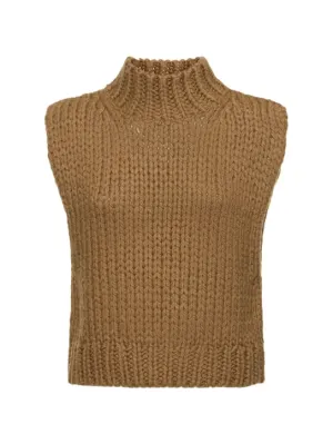 Soeur   Brett wool vest 