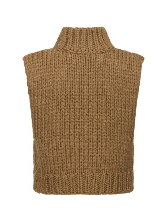 Soeur   Brett wool vest 