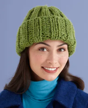 Solstice Hat (Knit)