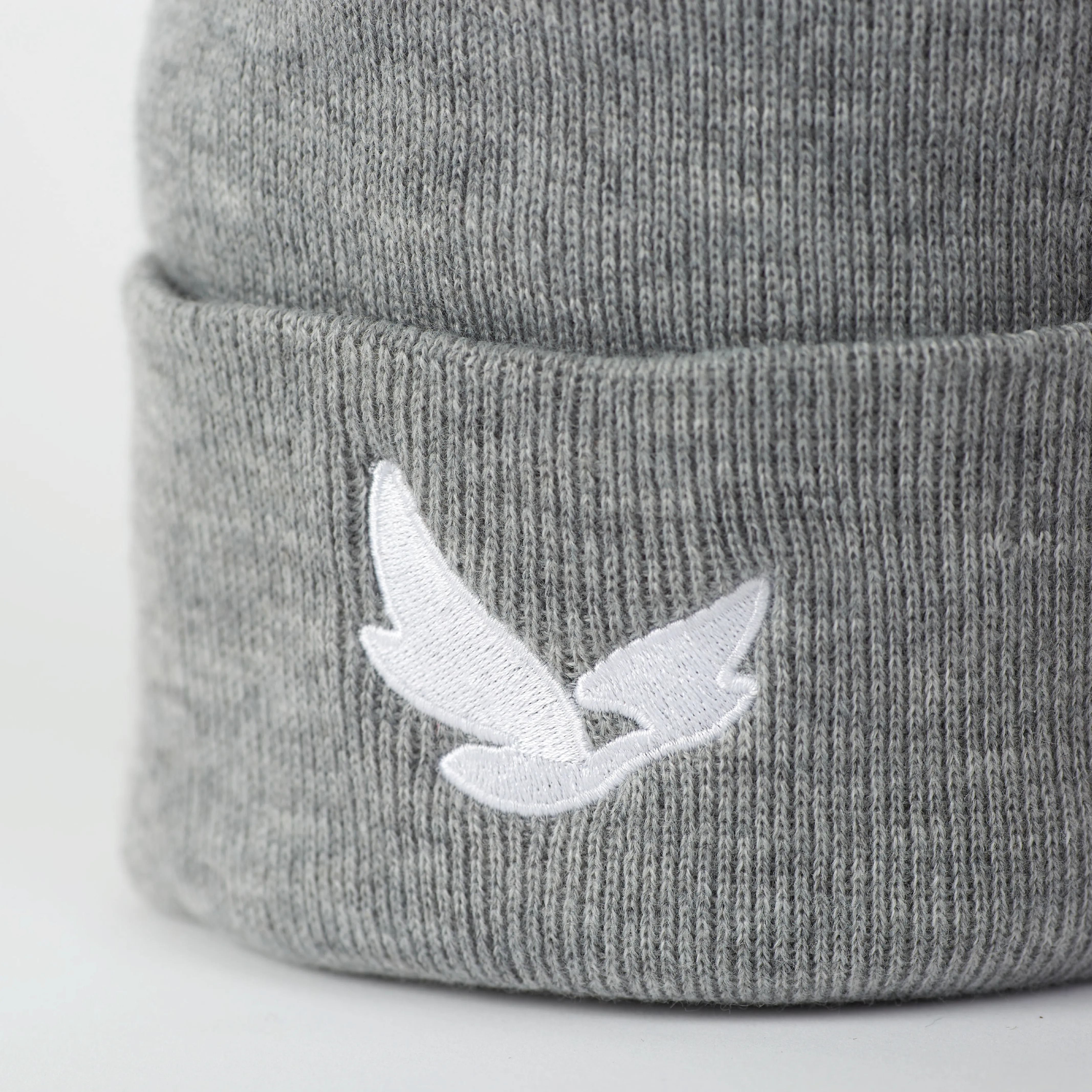 Sportsman Beanie (SP12) with Embroidery