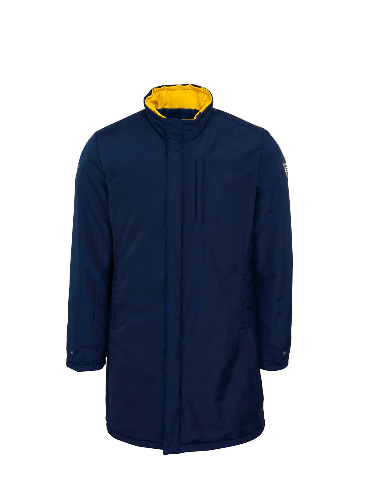 St. Louis Blues Reversible Parka Jacket