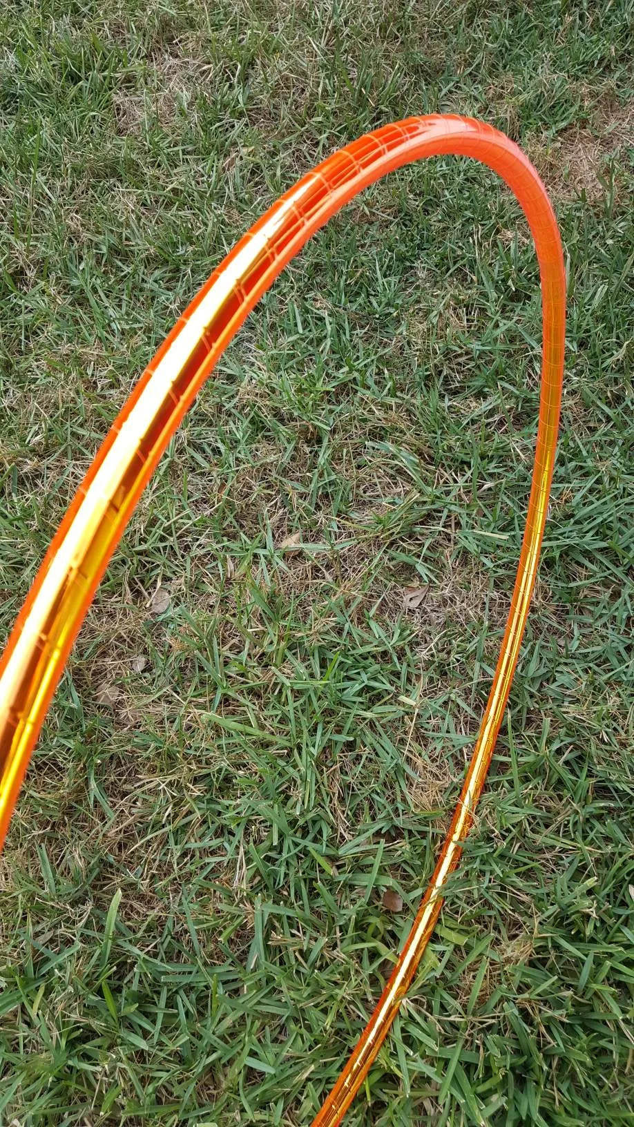 Starfire Color Morph Taped Hoop