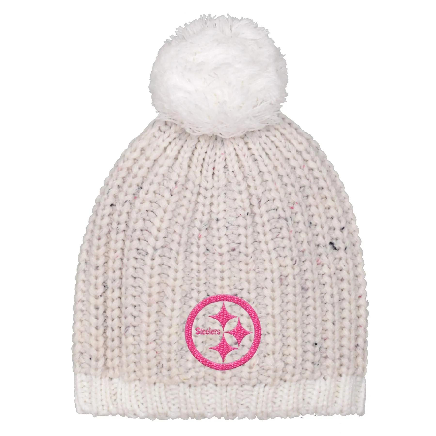 Steelers Girl Team Spirit Winter Hat