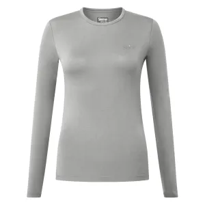 Steiner Womens Soft-Tec Active Thermal Top Grey Marl