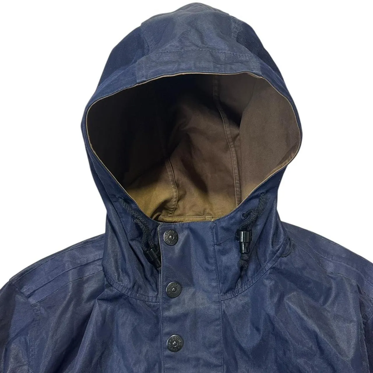 Stone Island Reversible Raso Parka Jacket