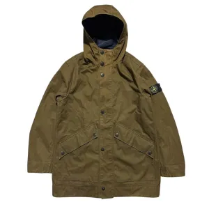 Stone Island Reversible Raso Parka Jacket