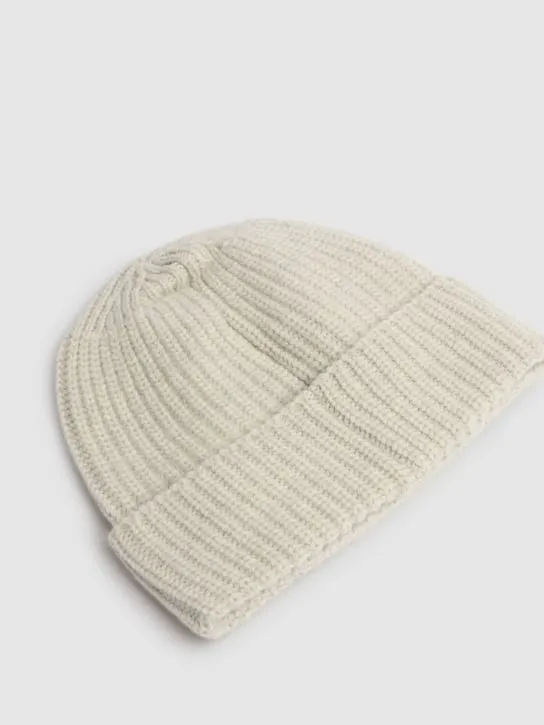 Stone Island   Virgin wool beanie 