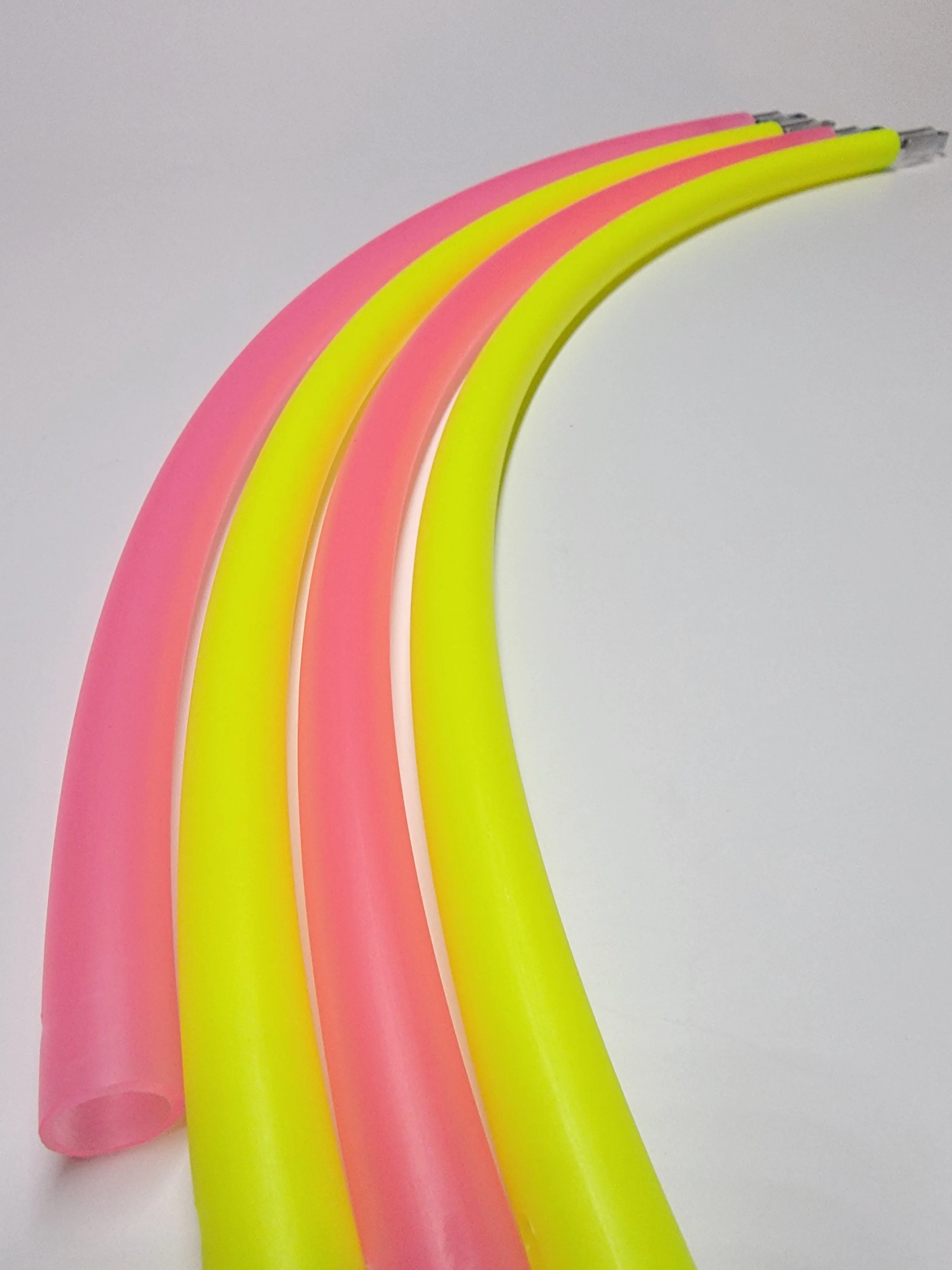 Strawberry Lemonade 4 Piece Bare Sectional Hoop