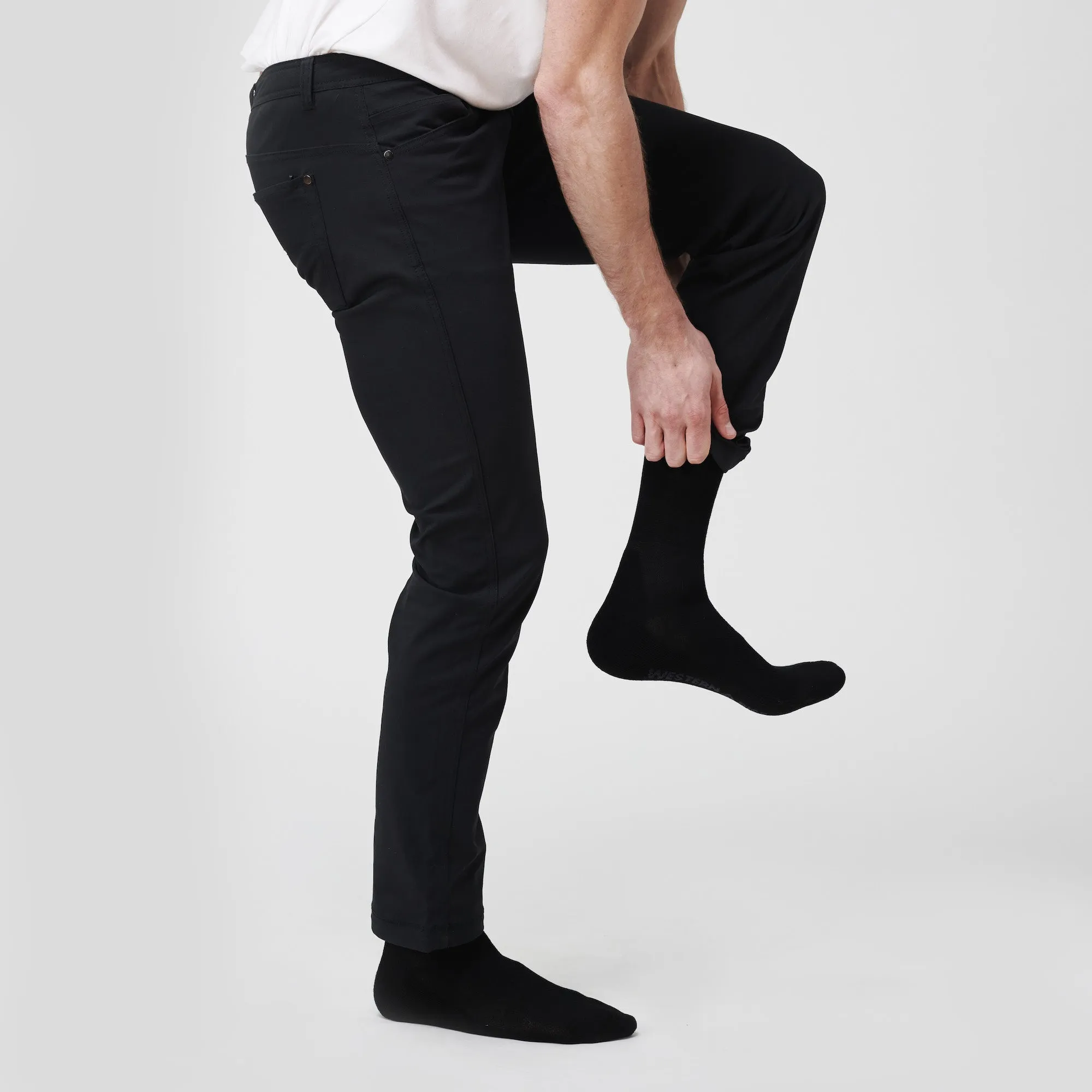 StrongCore Merino Socks - Crew