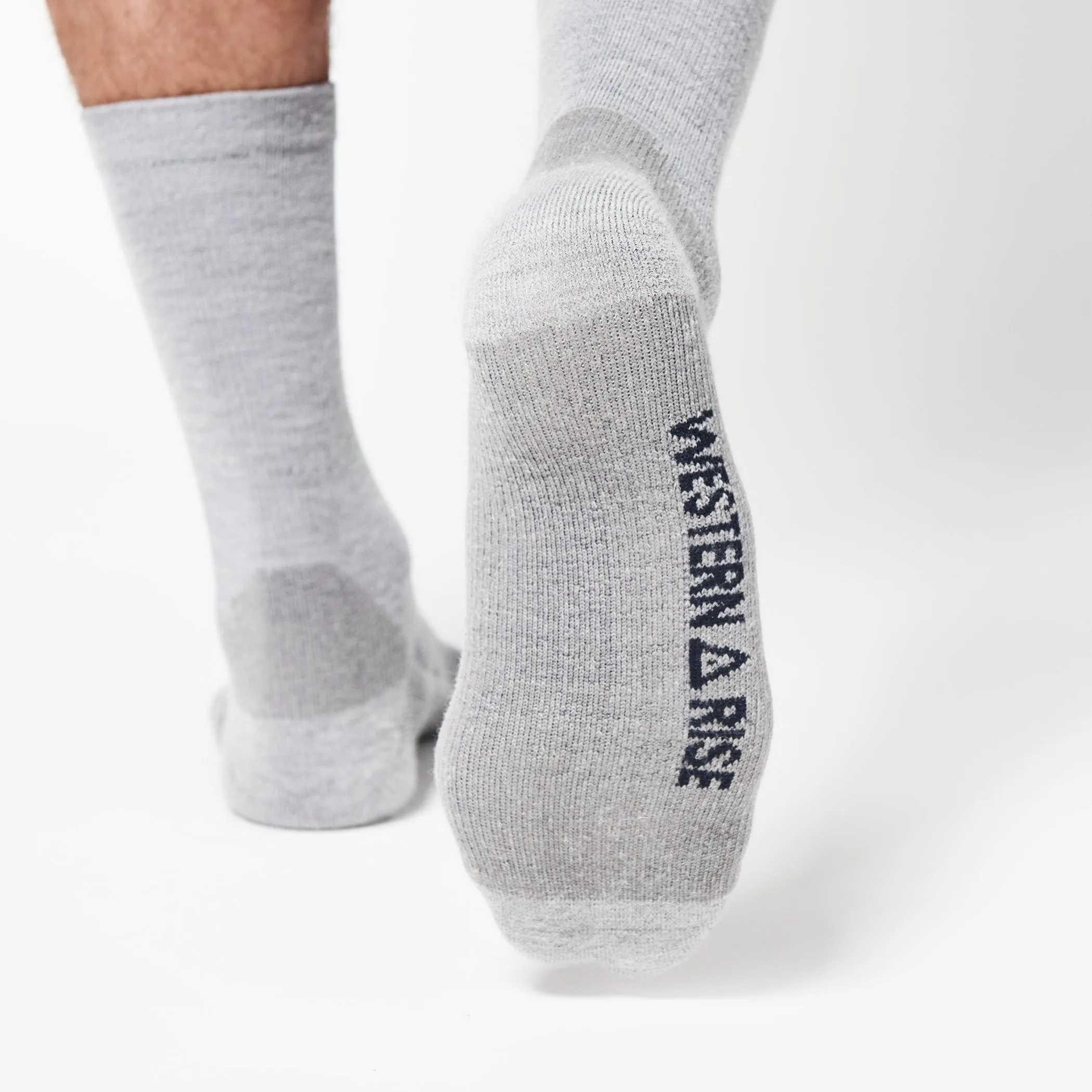 StrongCore Merino Socks - Crew