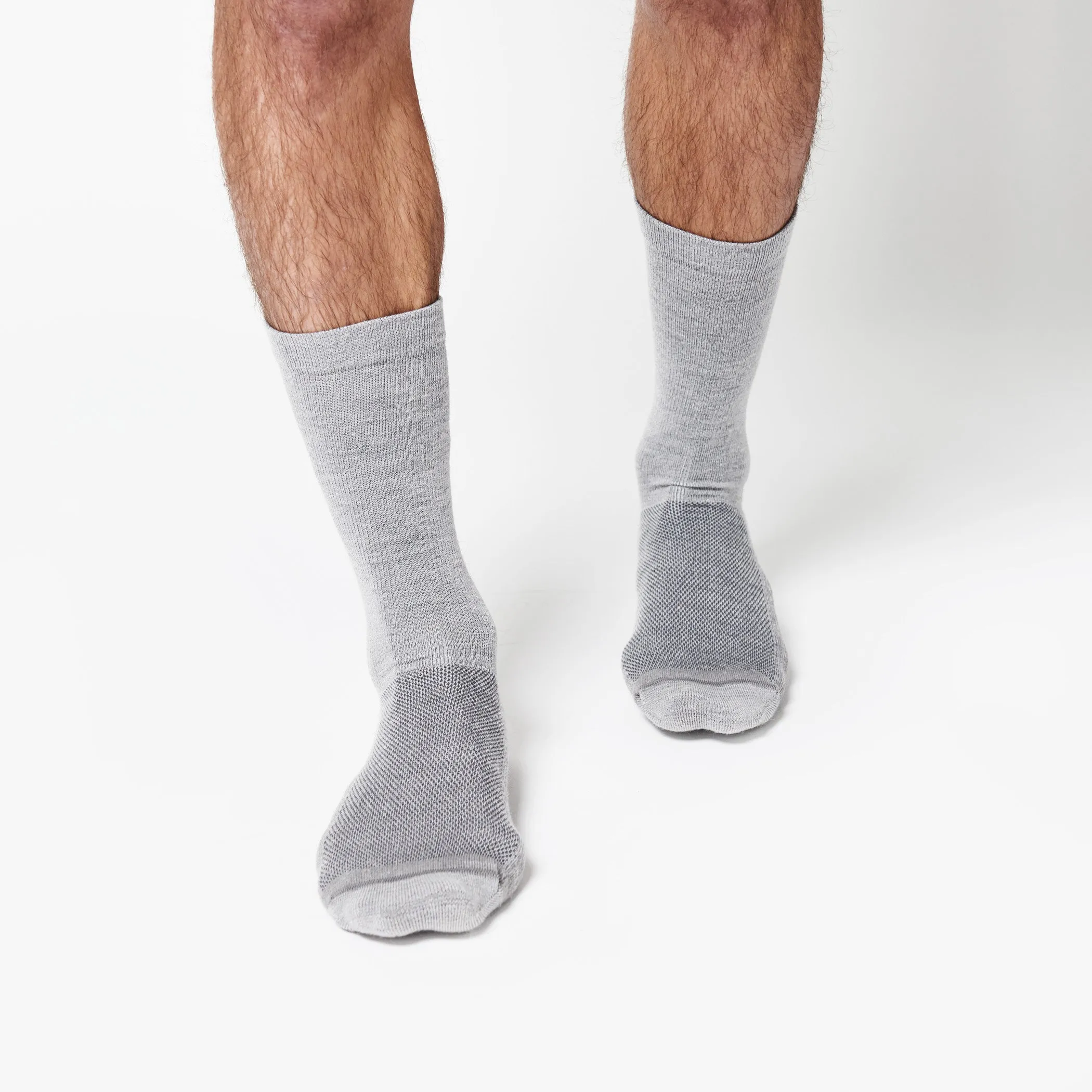 StrongCore Merino Socks - Crew