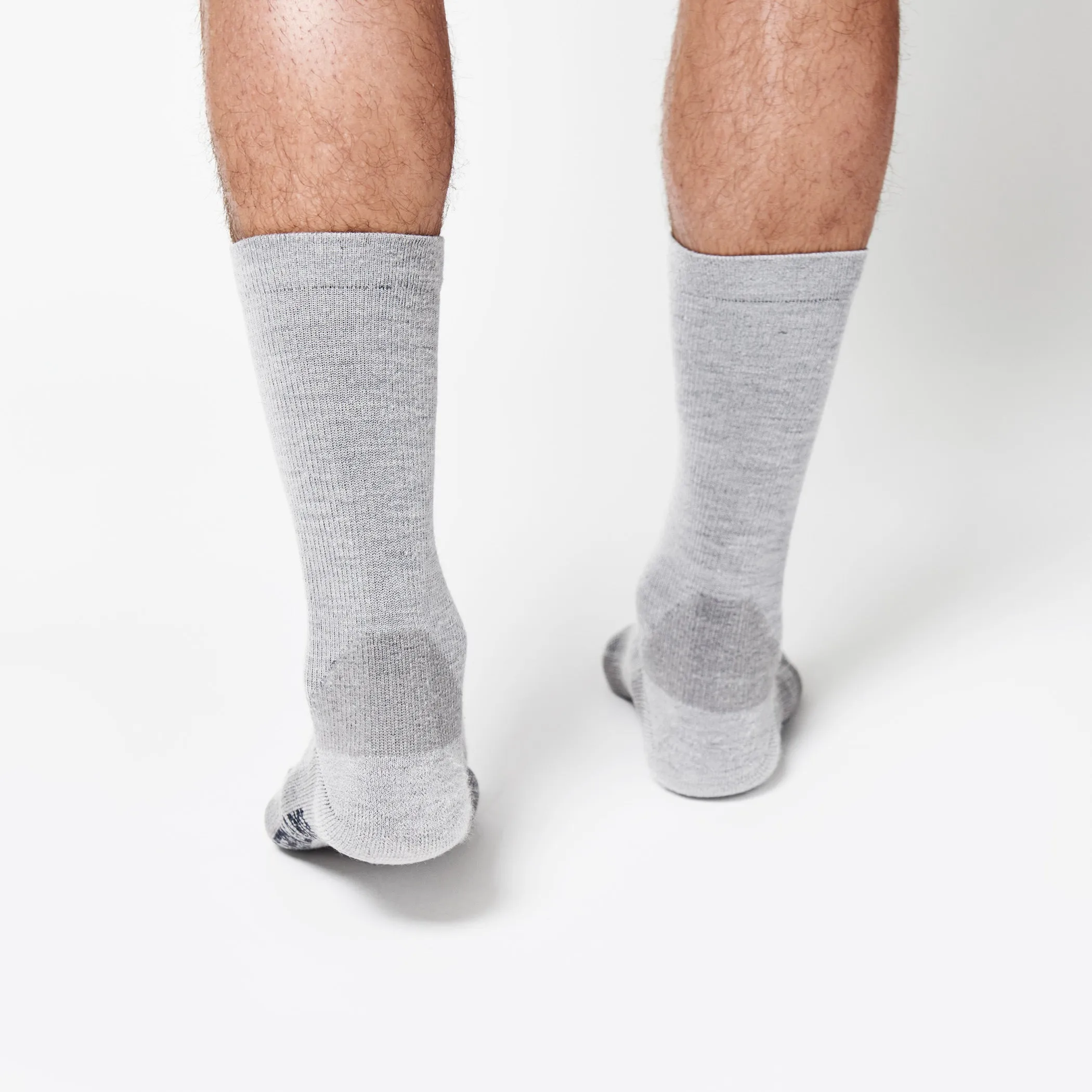 StrongCore Merino Socks - Crew