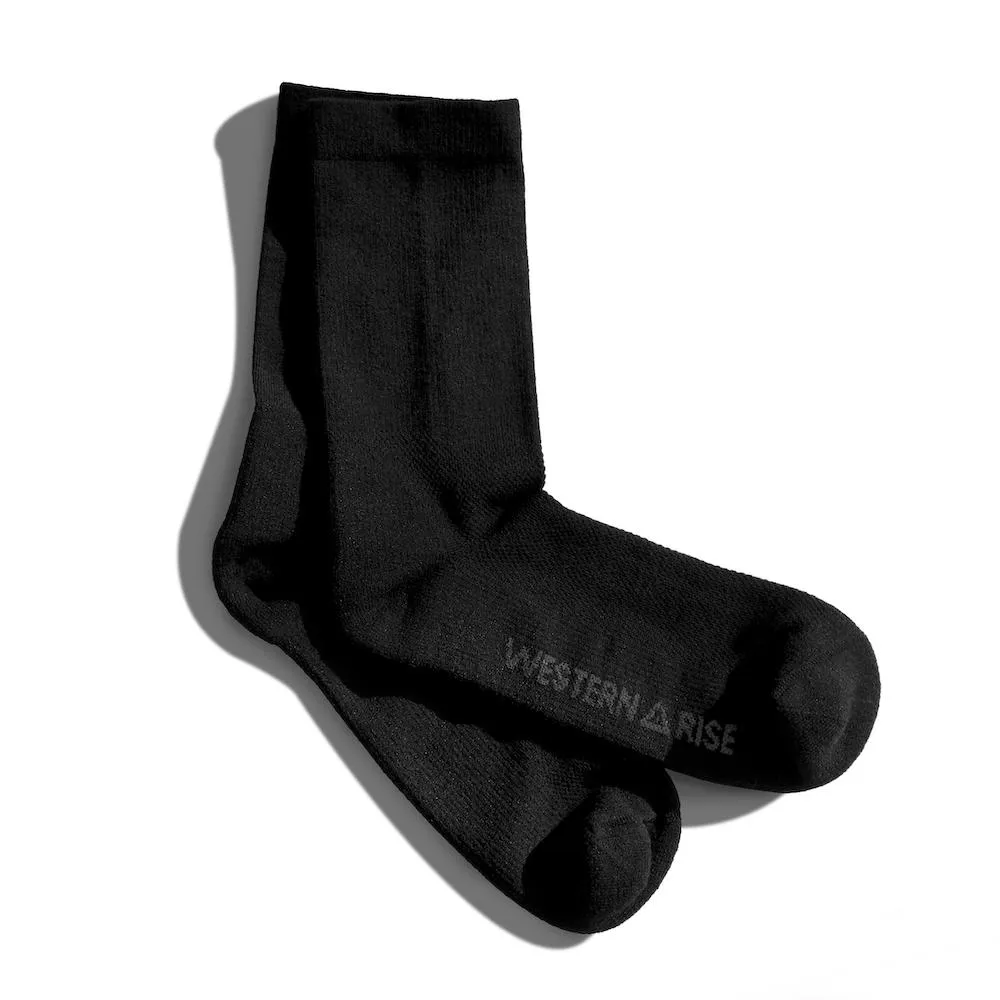 StrongCore Merino Socks - Crew