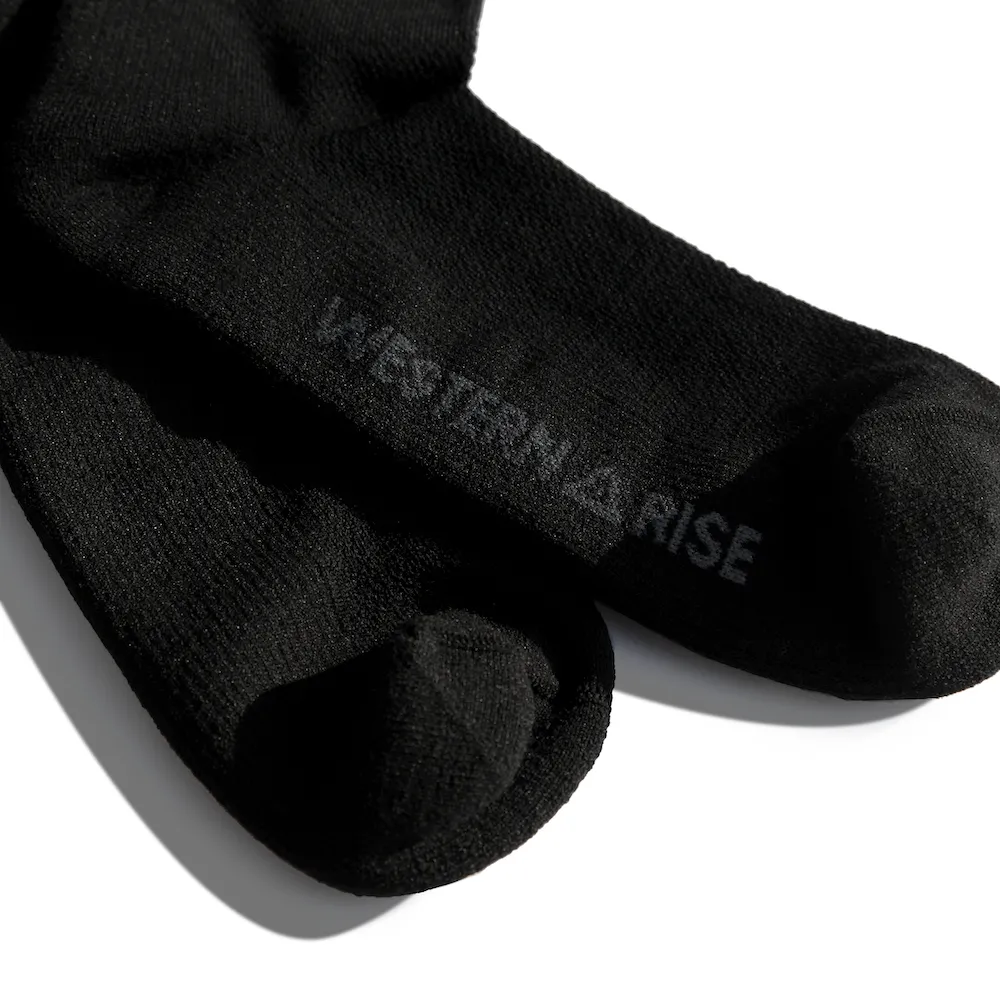 StrongCore Merino Socks - Crew