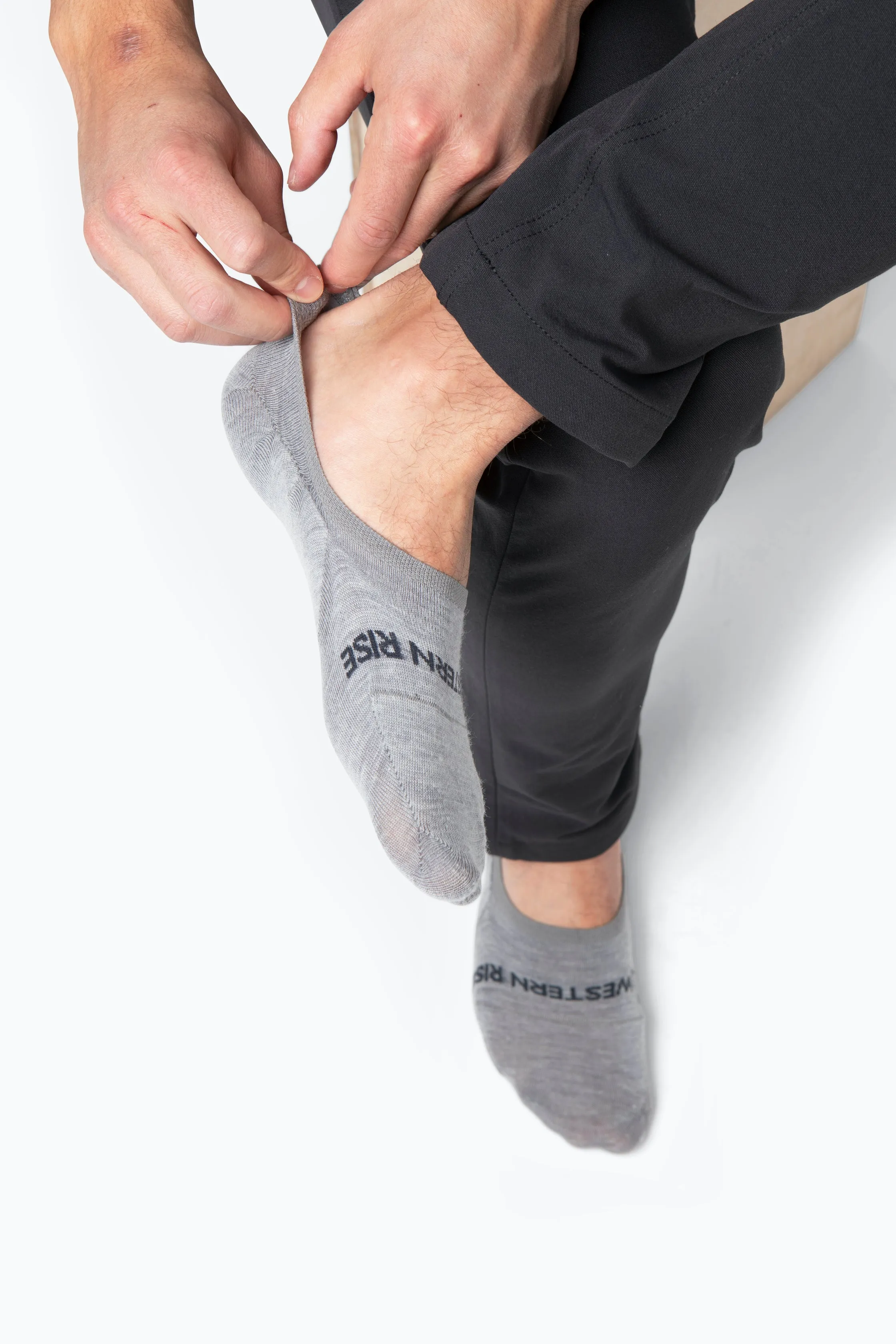 StrongCore NoShow Socks