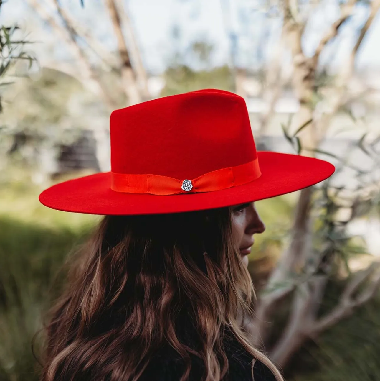 Tepeaca Hat - Red