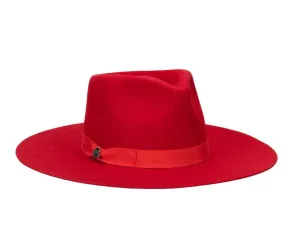 Tepeaca Hat - Red