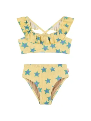 Tiny Cottons   Star print Lycra bikini 