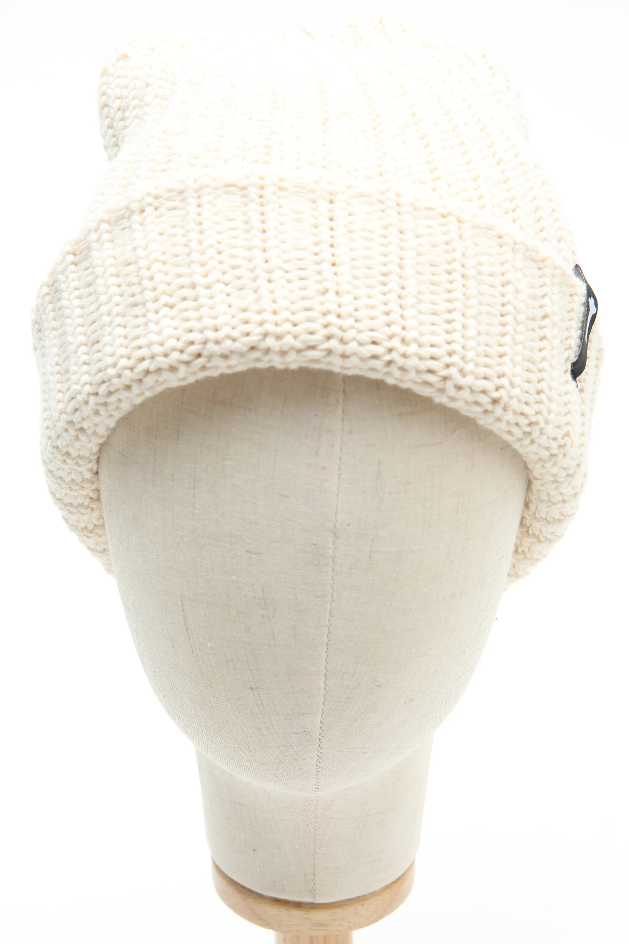 Totem Brand Co. Solid Watch Cap Beanie - Natural