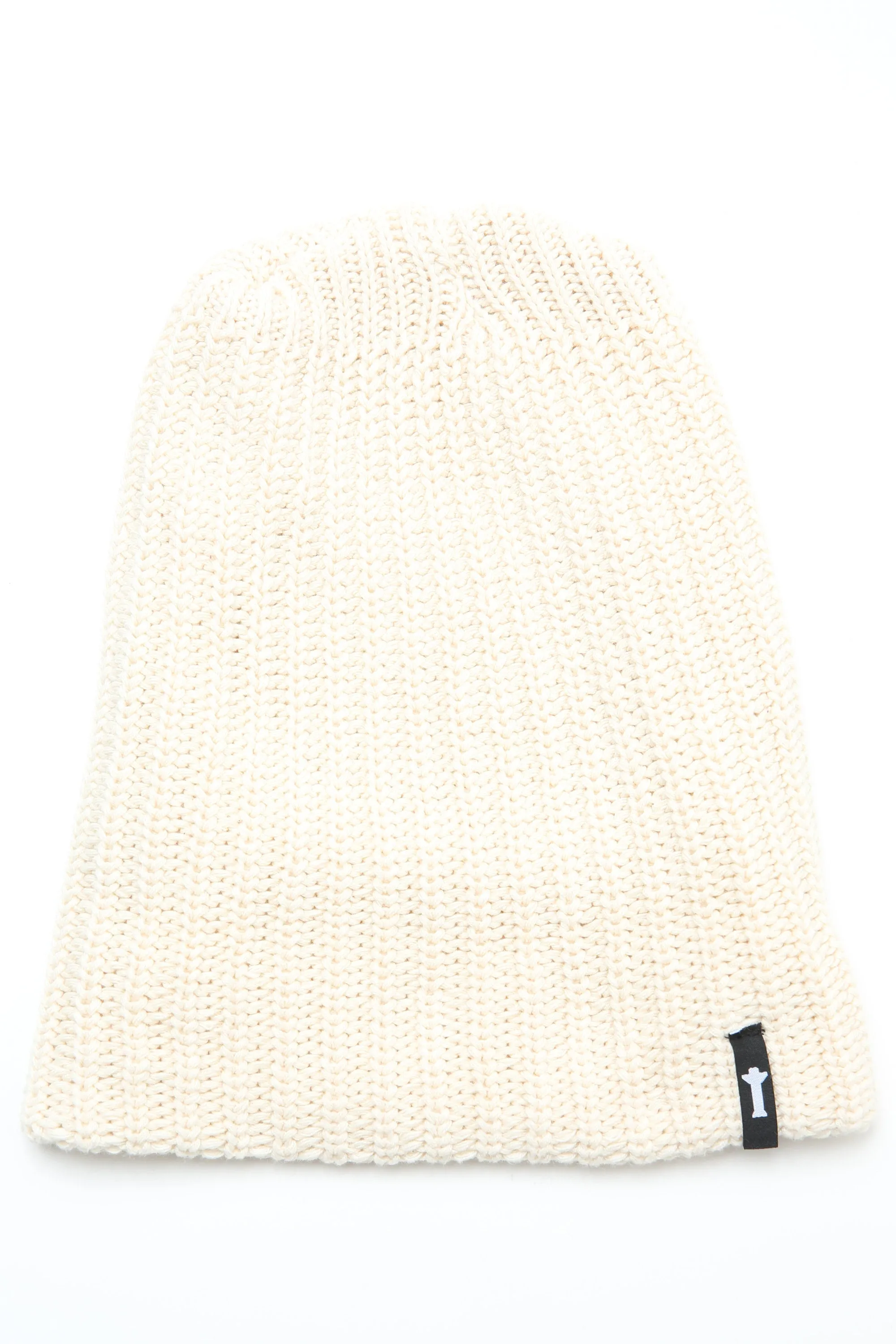 Totem Brand Co. Solid Watch Cap Beanie - Natural