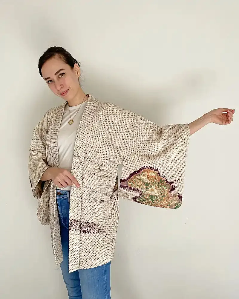 Traveler Haori Kimono Jacket