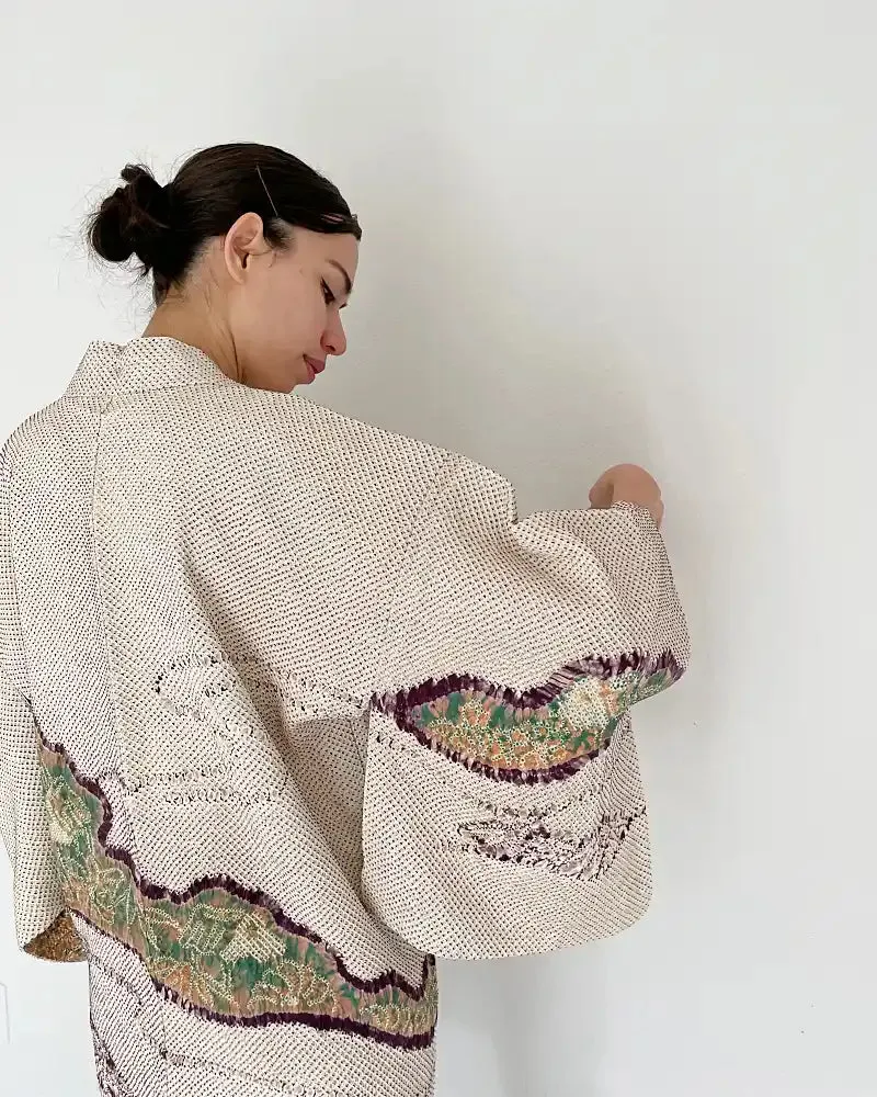 Traveler Haori Kimono Jacket