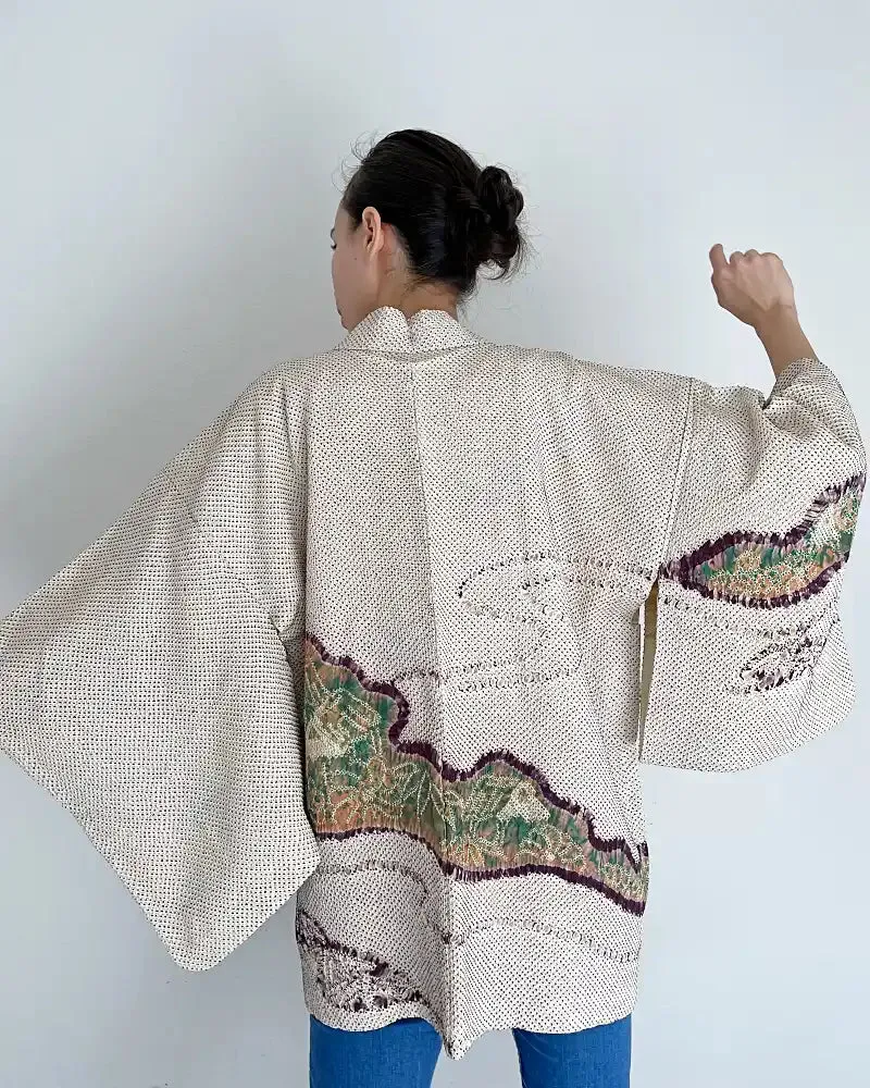 Traveler Haori Kimono Jacket