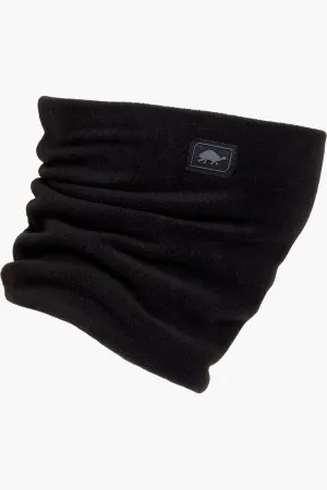 Turtle Fur Kids Double Layer Neck Warmer - Black (3-6Y)