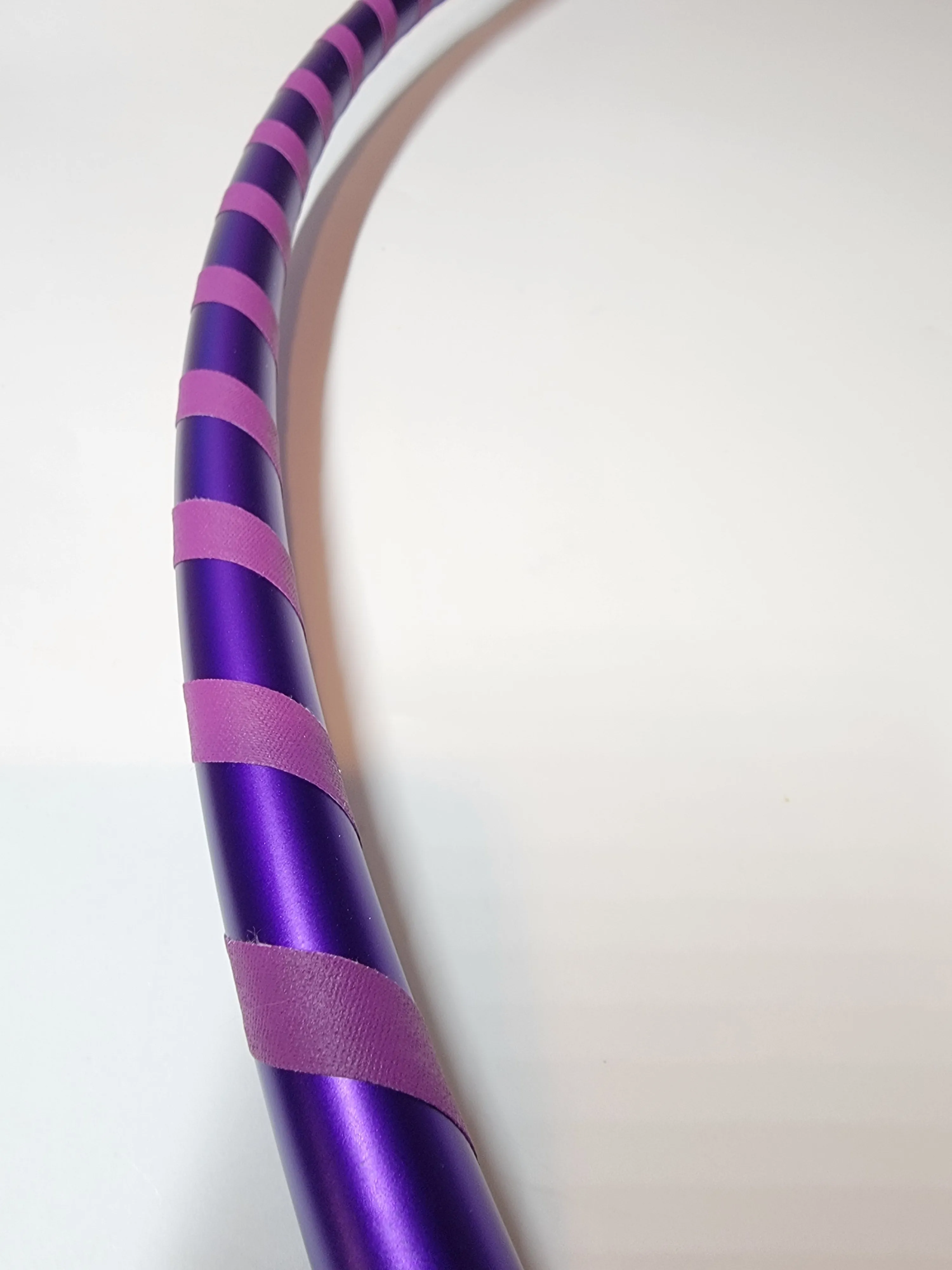 Twilight Purple Beginner Taped Hoop