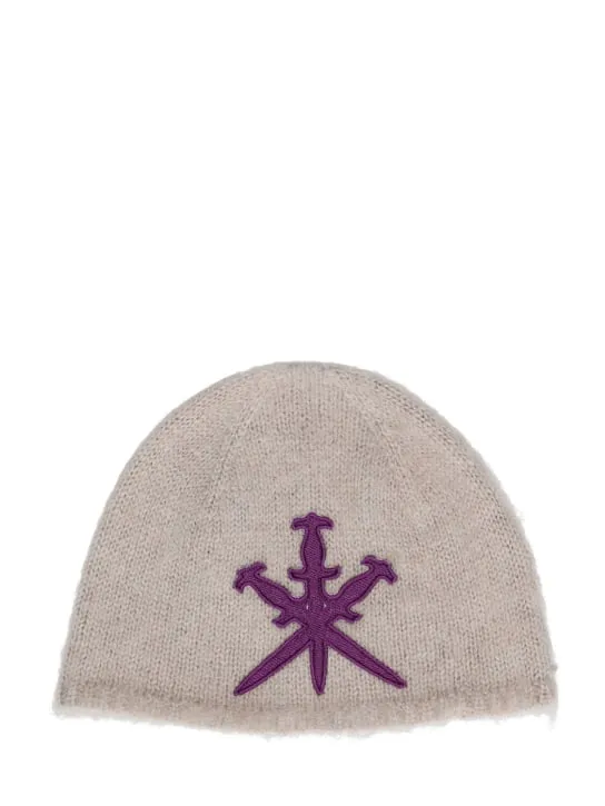 Unknown   Wool blend beanie 