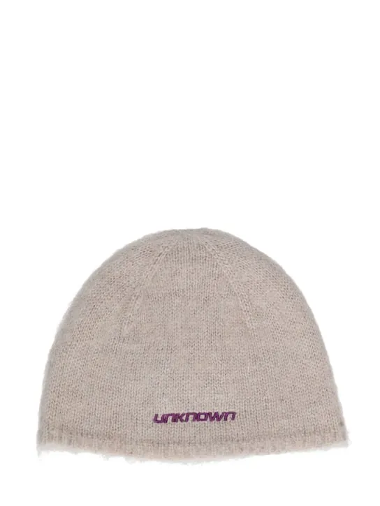 Unknown   Wool blend beanie 