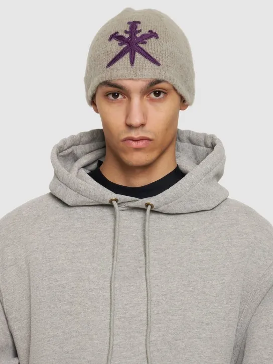 Unknown   Wool blend beanie 