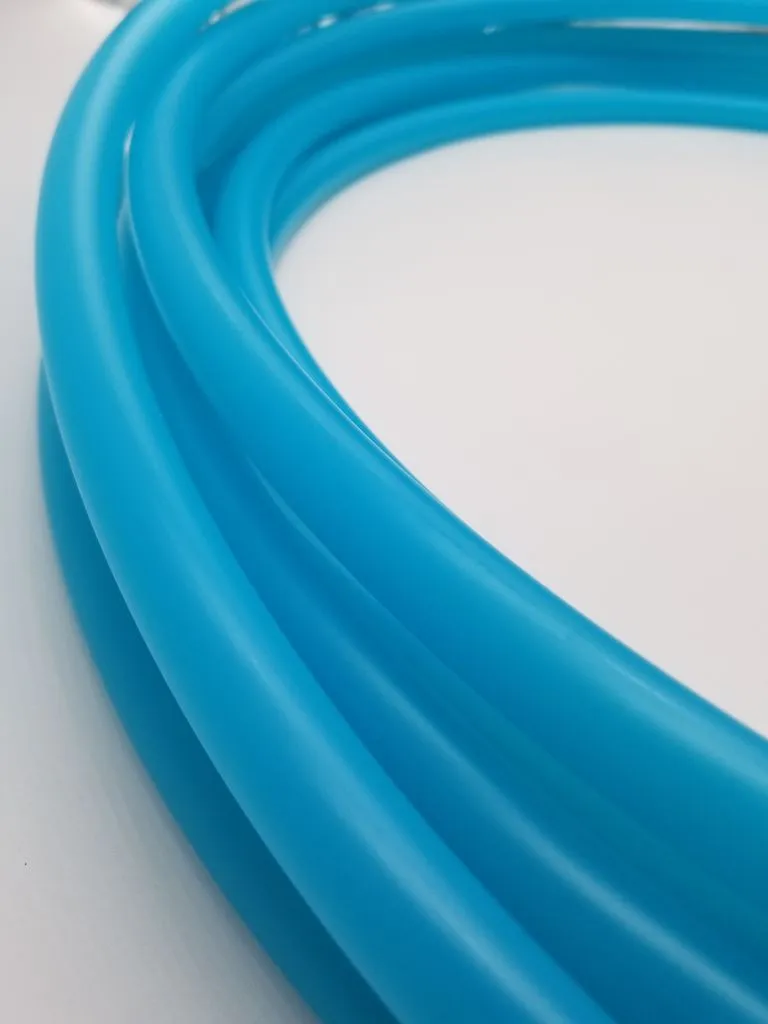 UV Aqua Seaglass Polypro Bare Hoop 3/4