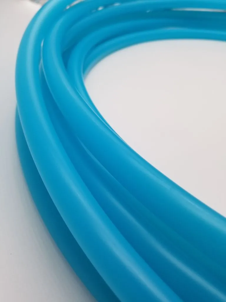 UV Aqua Seaglass Polypro Bare Hoop 3/4